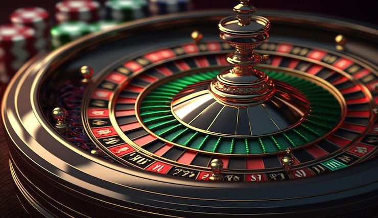 Ilustrasi keseimbangan hidup dan hiburan digital dalam konsep responsible gaming blp641